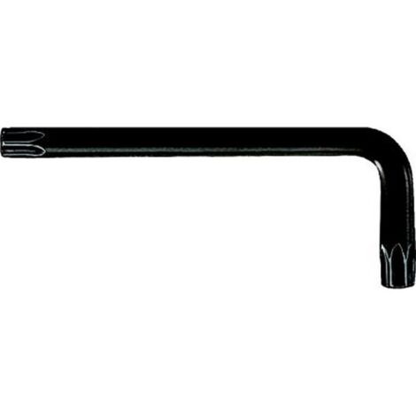 Clé coudée TORX®, Dimensions : T 10, Long. des branches 54 x 20 mm (1/2)