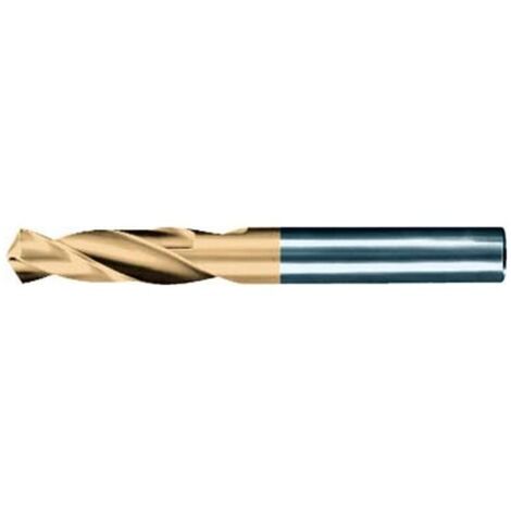 Foret hélicoïdal, queue cylindrique (série extra-courte), en acier à coupe rapide à 5 % de cobalt, type GU 500 DZ, Ø h8 : 11,50 mm, Long. totale 95 mm (1/5)