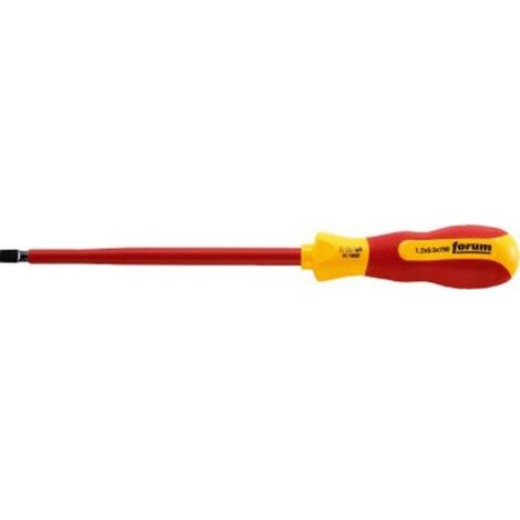 Tournevis VDE 4,0 x 0,8 x 100 mm (1/5)