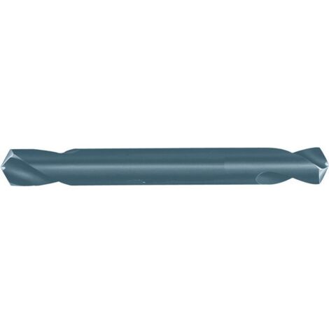Foret à tôle, extra-court (foret pour carrosserie), Ø h8 : 2,5 mm, Long. hélice 9,5 mm, Long. totale 43 mm