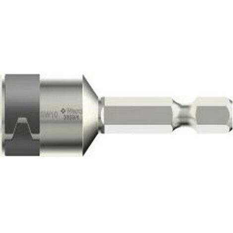 Douille inox 13x50mm Wera 1 PCS