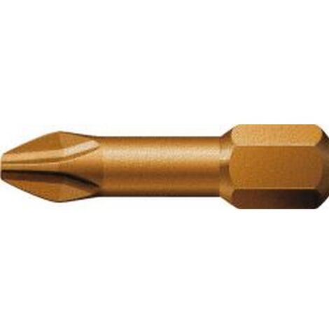 WERA Embout 851/1 TH 1/4 po. PH 3 longueur 25 mm ( 4000829463 )