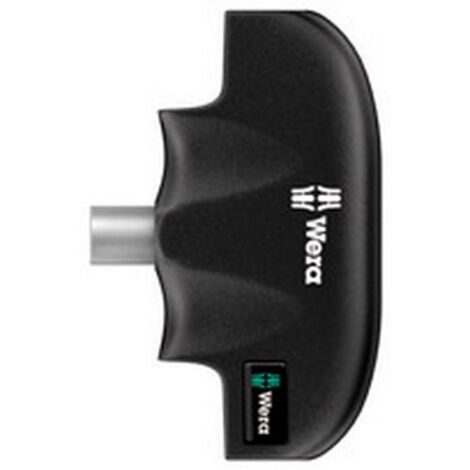 Poignée en T Vario six pans femelle 6mm Wera 1 PCS (1/3)