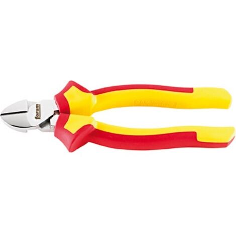 Couteaux lat'Š¢raux 'Š¢lectriques chrom'Š¢s 180 mm VDE (1/5)