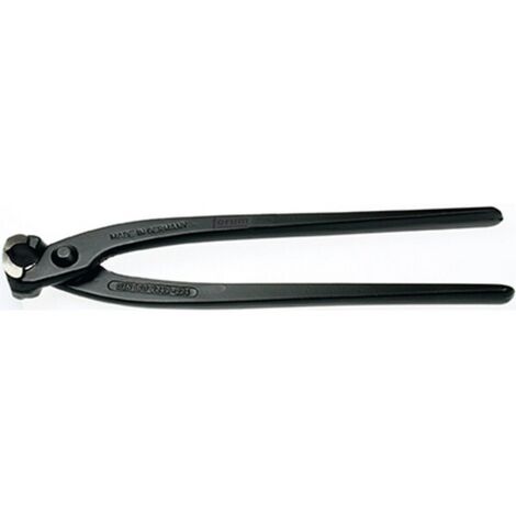 Tenailles russes acier, outils vanadium, Long. : 280 mm, Capacité de coupe du Ø du fil dur 1,6 mm (1/2)