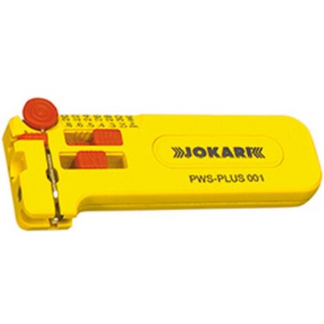 Micro-pince à dénuder, Valeurs de dénudage du Ø : 0,12 0,16 0,20 0,25 0,30 0,40 mm (1/2)