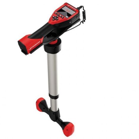 Module de repérage ROLOC plus, Fréquence : 512 et 640 Hz, 33 kHz actif et 50/60 Hz passif, Dimensions en état de marche L x l x H 950 x 320 x 300 mm (1/2)