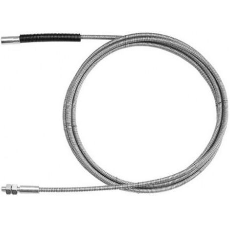 Rallonge pour dégorgeoir, Ø d'arbre : 12 mm, Long. 5 m (1/2)
