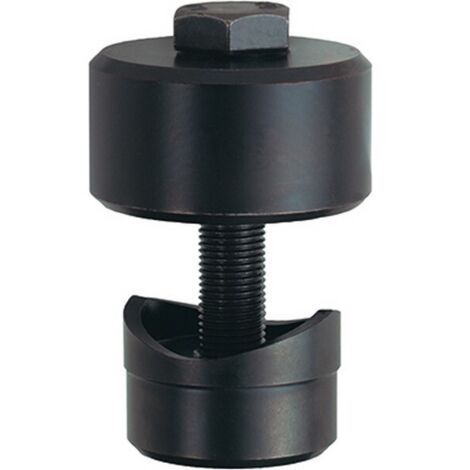 Emporte-pièces à vis, Ø du trou : 54,0 mm, Dimensions PG 42, Taille de la vis 19,0 x 75 mm