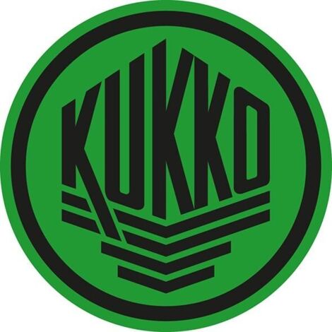 kukko Jeu de baguettes de frappe 331 27 pièces lettres majuscules A - Z - 331-005