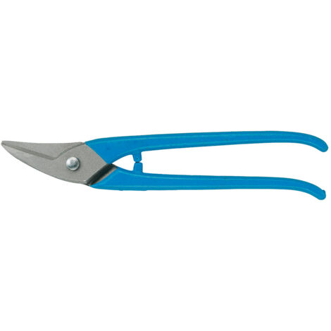 Cisaille coudée, coupe à droite, Long. : 275 mm (1/2)