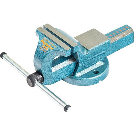 Étau parallèle Matador largeur de mors 160 mm envergure 225 mm forgé (1/2)