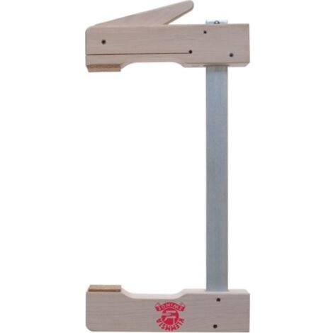 Presse à colle, Capacité de serrage : 1000 mm, Portée 110 mm