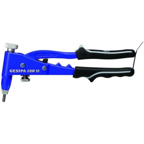 Outil à main Gesipa pour écrous aveugles GBM 10 (mandrin et embout M 6)