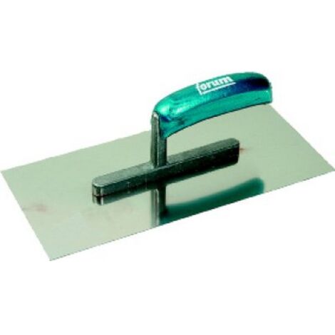 Platoir, lame en acier inoxydable, Dimensions : 280 x 130 mm (1/2)