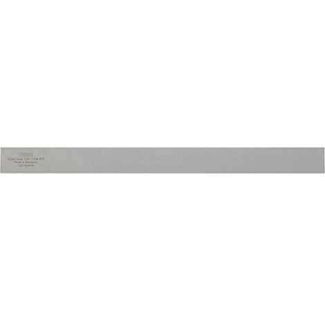 Règle de contrôle en acier doux DIN 874/1 – Longueur 500 mm – Largeur 40 mm – Épaisseur 8 mm – Pour travaux de mécanique de précision – Forum