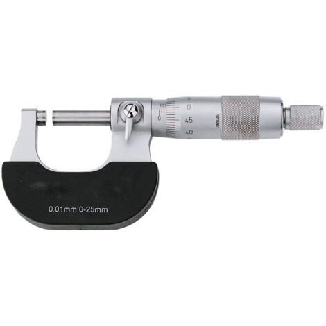 Micromtre extrieur 0-25 mm (1/3)