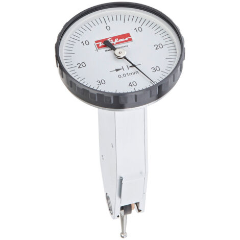 Support D'indicateur Combiné Semi Circulaire Support Pour Comparateur à Cadran Cadran Incurvé Haute Précision Pour Connecter For Un Comparateur à Cadran