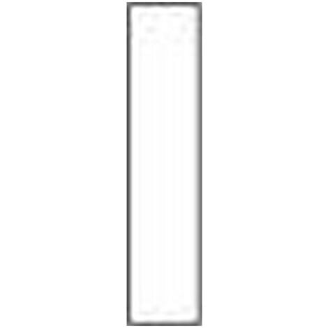 Règle à dresser, alu, Long. : 2,0 m