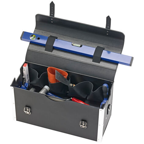 Poche d'installateur, Dimensions intérieures : 470 x 200 x 240 mm, Volume environ 23 l, Poids 2941 g (1/2)