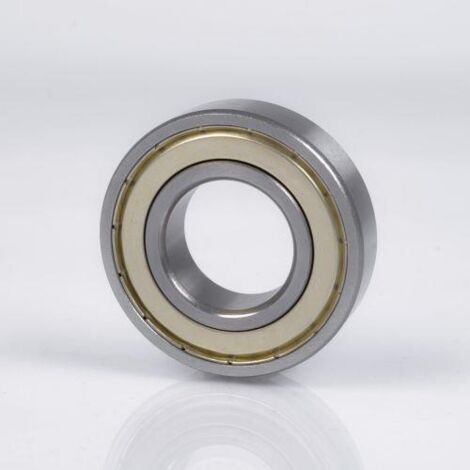 Roulements à billes 6007 HVZZ 14mm Ext 62mm Int 35mm SNR (1/2)
