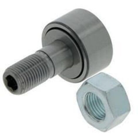 Galet 32mm Ext 19mm Int 8mm Acier à roulement standard (100Cr6) INA (1/2)