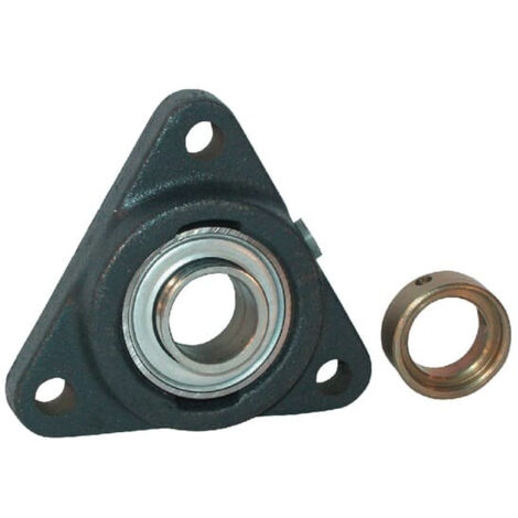 Unité de boîtier à bride PCFTR45 Int 45mm triangulaire INA (1/2)