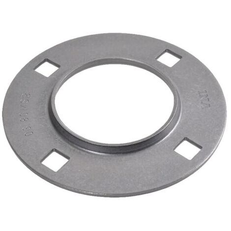 Boîtier de roulement à bride FLAN80 MSB 1475mm Ext 119mm Int 7995mm rd.INA