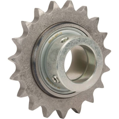 Pignon chaine KSR25BO08101908 31mm Ext 825mm Int 25mm Poulie en acier (1/2)