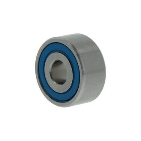 Lot De 10 Roulements à Billes MR128-2RS (8x12x3.5 Mm) - Gorge Profonde, Double Scellé, Précision P6