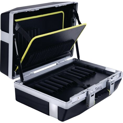 Mallette à outils Basic/Premium, Dimensions intérieures : 360 x 475 x 200 mm, Volume environ 34 l, Poids 5800 g (1/5)