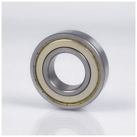 Roulement à Billes SKF 6002-2Z - Alésage 15 Mm, Diamètre Extérieur 32 Mm, Largeur 9 Mm - Étanche Deux Côtés, Pour Charges Radiales/axiales