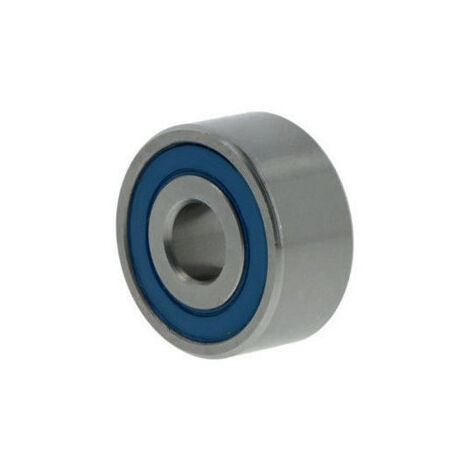 Roulement à double rangée de billes 3305 A-2RS1TN9/C3MT33 ID 25mm AD 62mm Largeur 25,4mm SKF