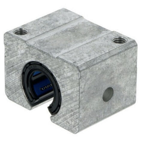 2 Pièces Unité Linéaire TBR20UU – Roulement à Billes – 20mm Alésage – Uxcell – Neuf
