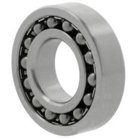 Roulement à rotule sur billes 1307 SKC3 ID 35mm AD 80mm Largeur 21mm NTN (1/2)