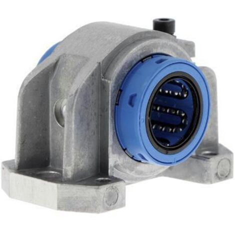 8 Roulements Linéaires LM10UU 10mm Pour Imprimante 3D CNC - Acier