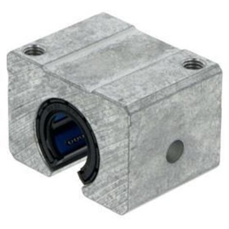 QUARKZMAN Lot De 6 Roulements Linéaires LM16UU 16mm - Mouvement Fluide Et Précis Pour CNC Et Imprimante 3D