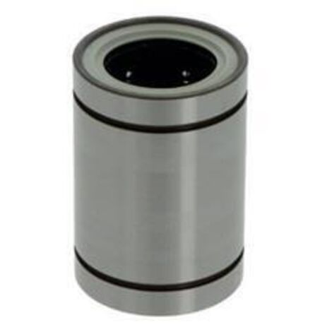 Roulement linéaire à billes LBCD40 D-LS 40mm AD 62mm L.80mm EWELLIX (1/2)