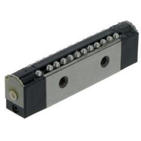 Patin à recirculation de billes KUVS17 -B - Largeur :96mm INA
