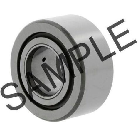 Galets de roulement LR6004 -2RSR ID 20mm AD 47mm Largeur 12mm 1pc/unité NKE (1/2)