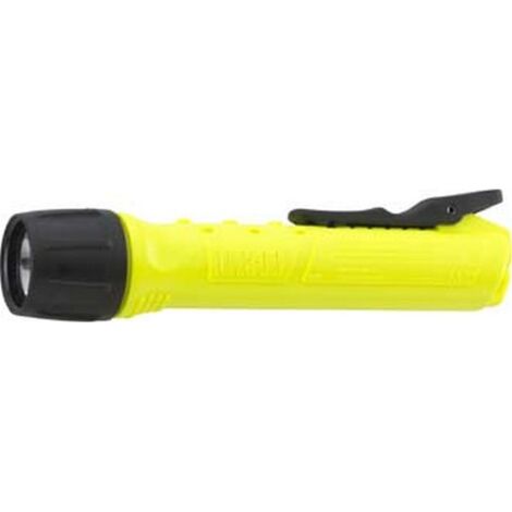 Lampe de poche UK 300, 218 x 50 x 40 mm, Durée de service 4-6 h, Luminosité 53 lm, Poids : 360 g (1/2)