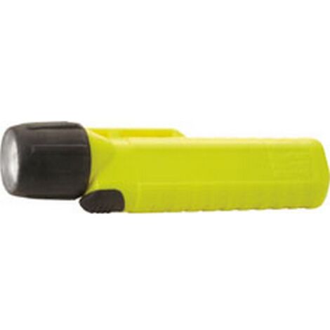 Lampe torche adaptable pour casques UK 4AA Xenon, Dimensions : 157 x 40 x 27 mm, Durée de service 4-5 h, Luminosité 38 lm, Poids : 148 g (1/2)