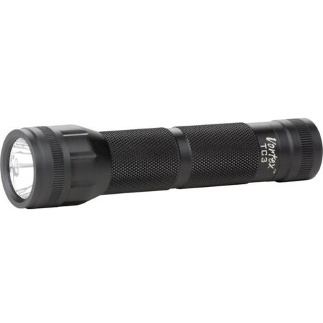 Maglite lampe de poche LED 2x AA, noir avec étui en nylon