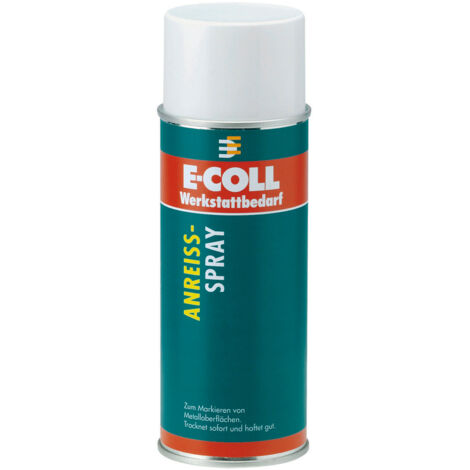 Aérosol de marquage, Modèle : Aérosol de 400 ml, Couleur bleu (1/2)