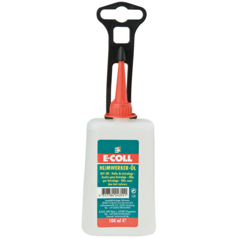 Huile DIY 100 ml (1/2)