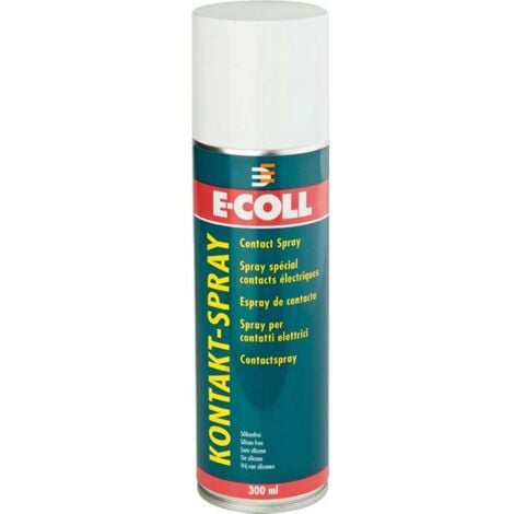 Spray de contact, Modèle : Aérosol de 300 ml (Par 6)