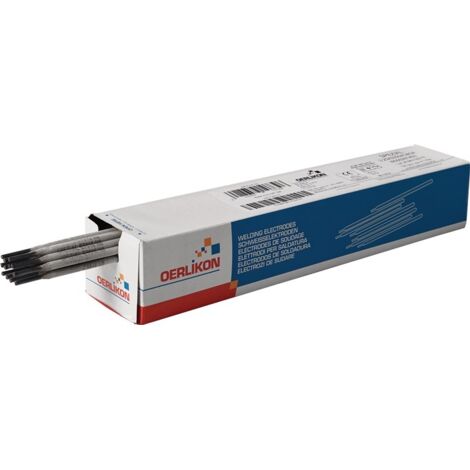 Électrode en baguette Fincord, Oerlikon 3,2x450mm (Par 118) (1/2)