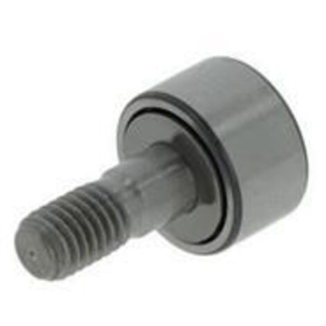 Galet KRV16 28mm Ext 16mm Int 6mm Acier à roulement standard (100Cr6) NKE (1/2)