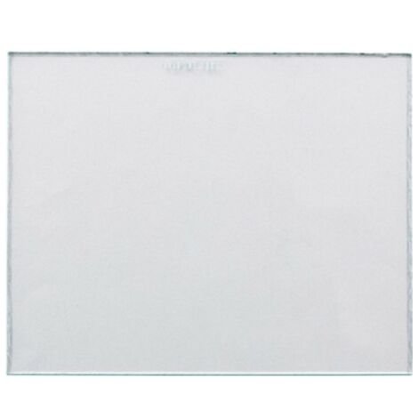 Protège-verre DIN 90x110mm transparent 100 PCS