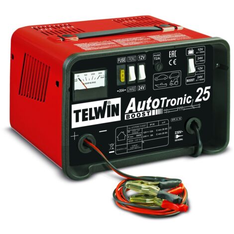 Chargeur AUTOTRONIC 25 BOOST
